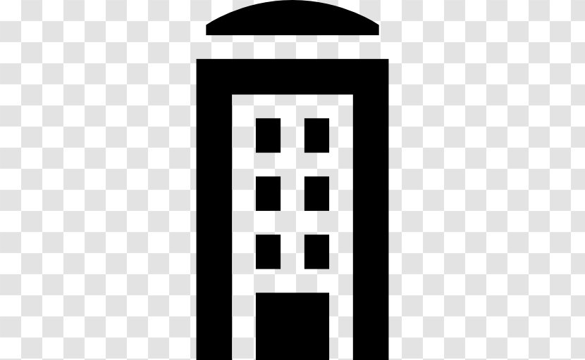Building Telephone Booth Transparent PNG