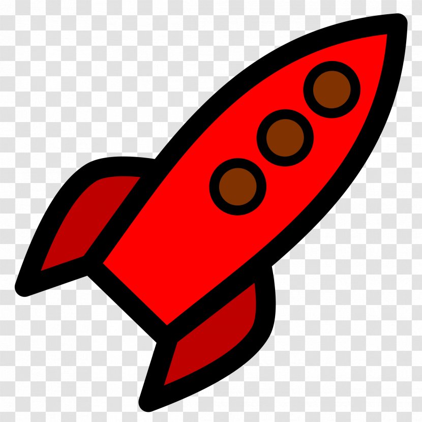 Rocket Spacecraft Clip Art - Symbol - Rockets Transparent PNG
