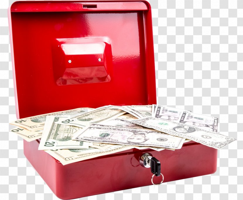 Money Banknote Finance Cash - Geico - Bill Box Transparent PNG