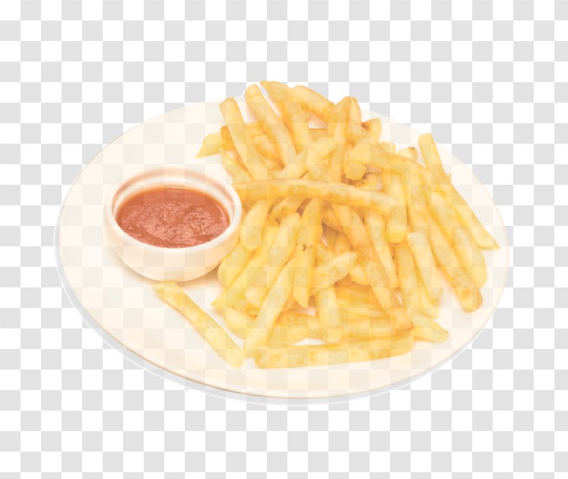French Fries - Dish - Side Kids Meal Transparent PNG