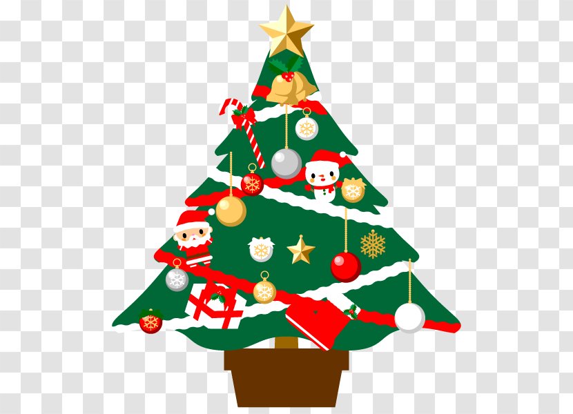 Advent Calendars Clip Art Christmas Day Tree - Fir Transparent PNG