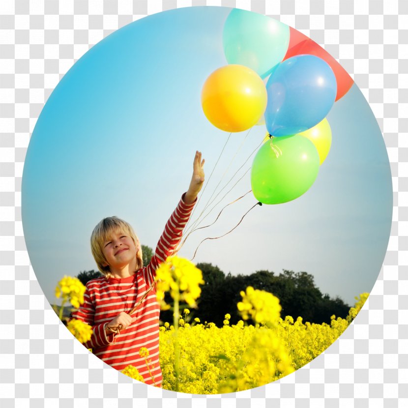 Balloon Happiness Transparent PNG