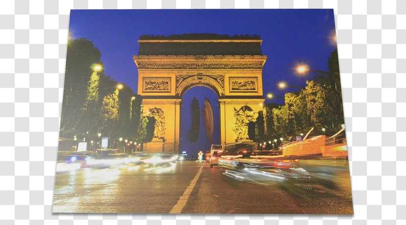 Arc De Triomphe Champs-Élysées Notre-Dame Paris La Défense Hotel - Accommodation Transparent PNG