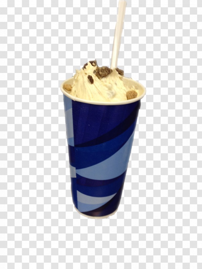 Sundae Frappé Coffee Milkshake Cafe - Cup - Ice Cream Smoothie Transparent PNG