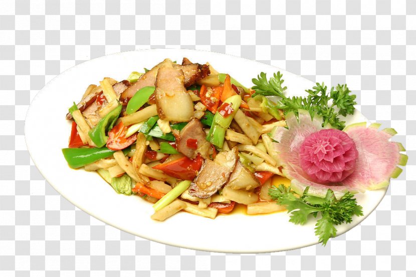 Thai Cuisine Vegetarian Shutterstock Food Recipe - Radish Bacon Transparent PNG