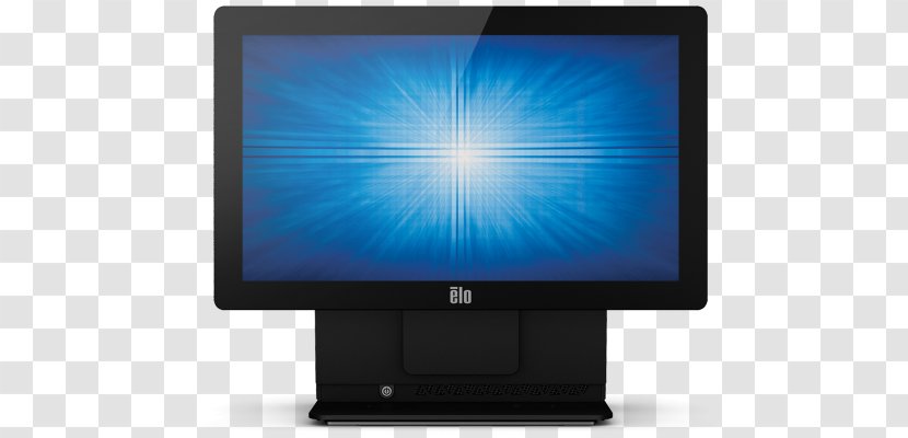 Electric Light Orchestra Touchscreen Computer All-in-one Point Of Sale - Screen Transparent PNG