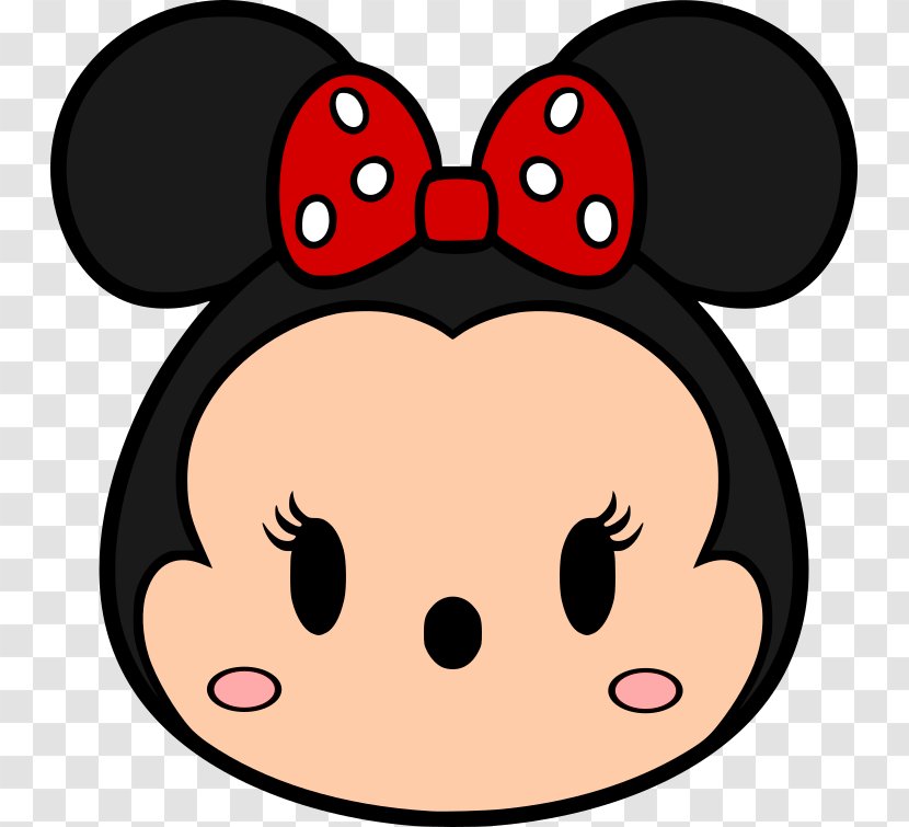 Disney Tsum Minnie Mouse Pluto Goofy Mickey - Cartoon Transparent PNG