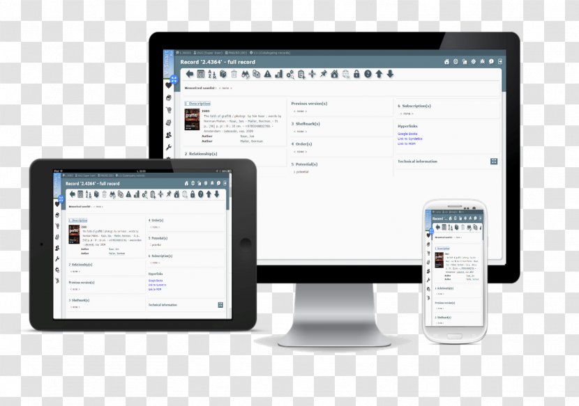 Computer Monitors Software Electronics - System - Design Transparent PNG