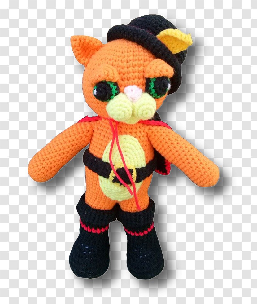 Stuffed Animals & Cuddly Toys Amigurumi Doll Tooth Fairy - Guardar Transparent PNG