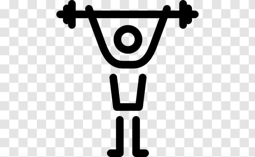 Fitness Centre Dumbbell Exercise Olympic Weightlifting Sport - Symbol - Cane For Old People Transparent PNG