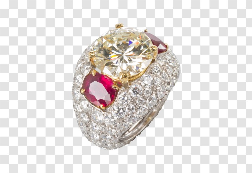 Bling-bling Ruby Diamond Bling - Blingbling Transparent PNG