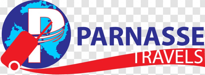Logo Parnassianism Font Brand Product - Dubai Travels Agency Transparent PNG