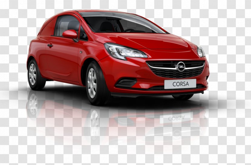 Opel Corsa Car Vauxhall Motors Corsavan - Vehicle Door Transparent PNG