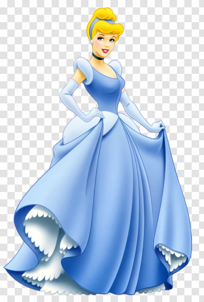 Rapunzel Cinderella Disney Princess Tiana Ariel - Castle Transparent PNG