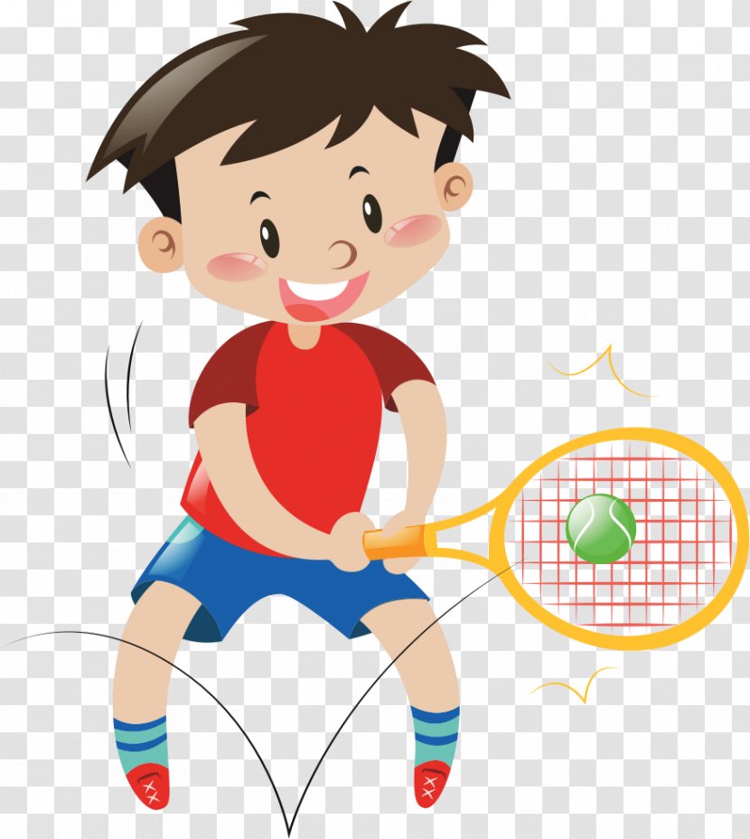 Sport Child Clip Art - Flower Transparent PNG