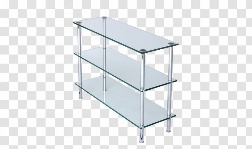 Shelf Line Angle - Glass Transparent PNG