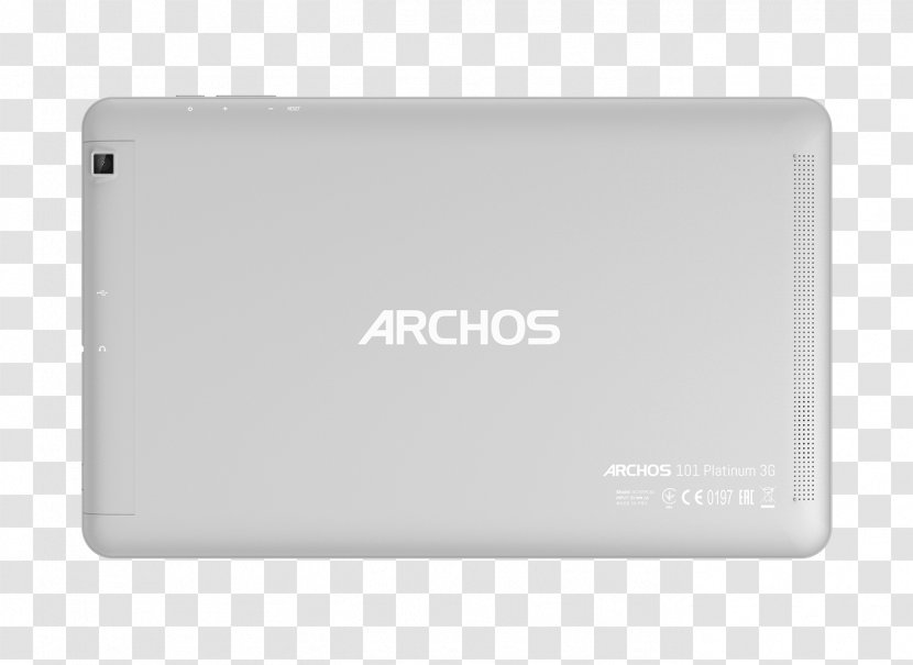 Archos 101 Internet Tablet Laptop 3G 16 Gb Artikel - Electronics Accessory Transparent PNG