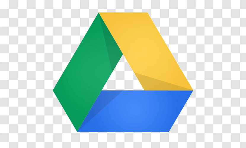 Google Drive Logo Docs Transparent PNG