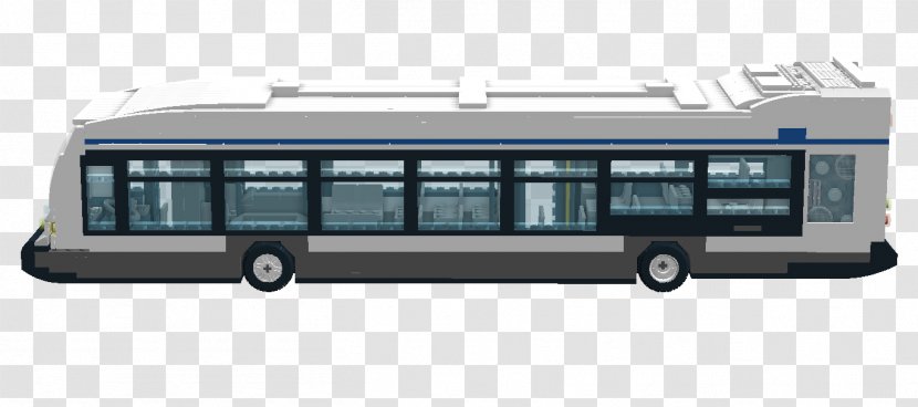 Compact Car Bus Passenger Transport - Automotive Exterior Transparent PNG