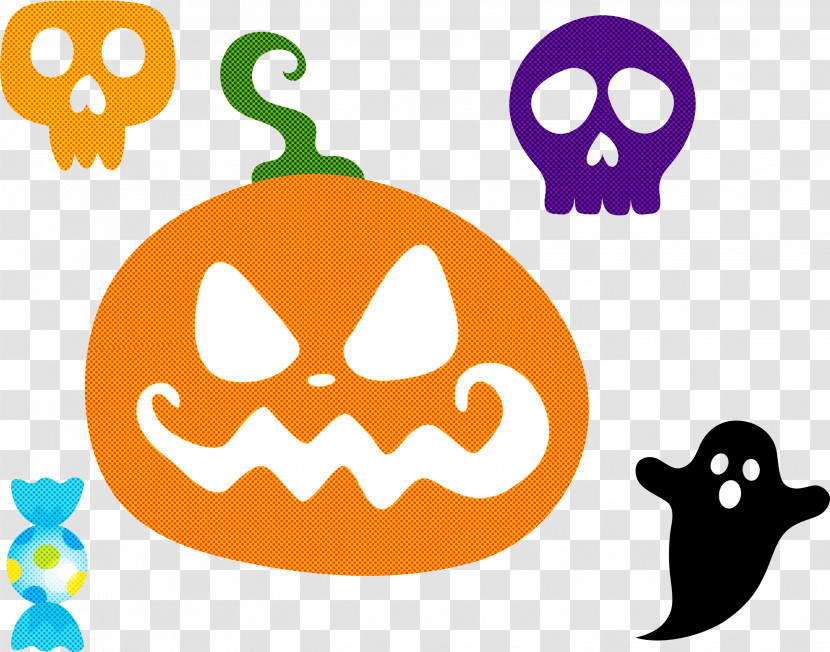 Happy Halloween Transparent PNG