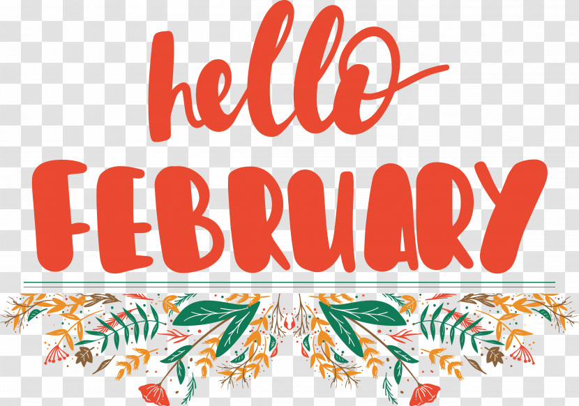 Hello February: Hello February 2020 Waltrip High School Relaxing Music Along With Beautiful Nature Videos - Piano Music February Fat, Sick & Nearly Dead Transparent PNG