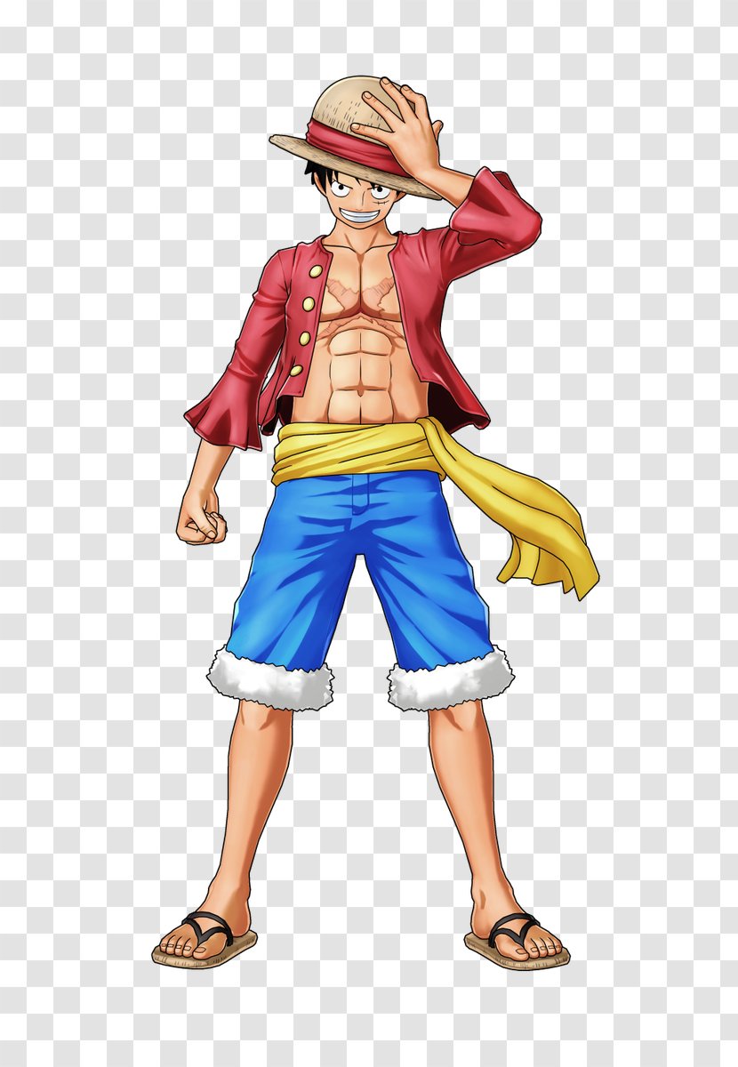 Monkey D. Luffy One Piece: World Seeker Nami Roronoa Zoro Usopp - Vinsmoke Sanji - Piece Transparent PNG