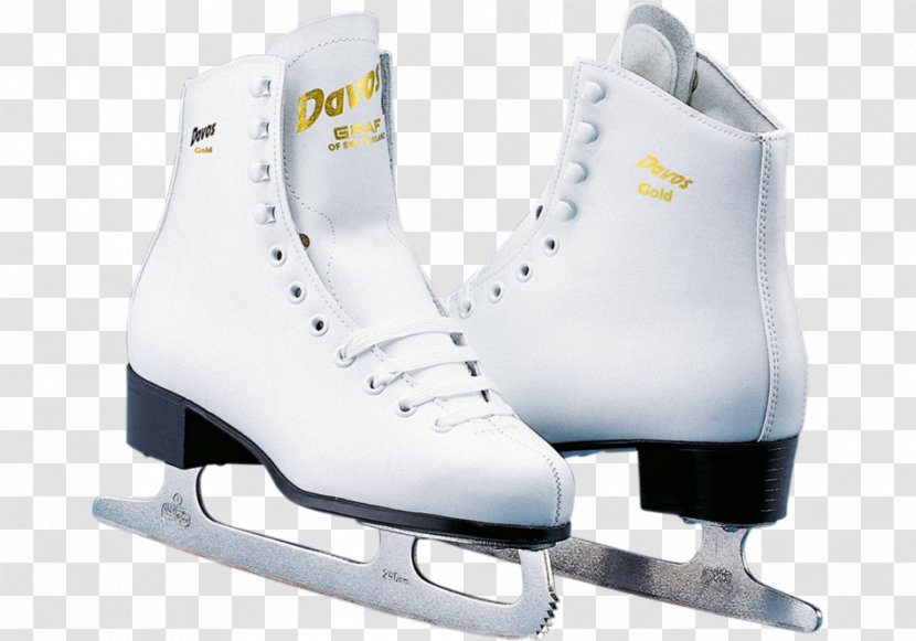 Ice Skates Figure Skating Graf Davos Gold Winner Sport Equipment Transparent PNG