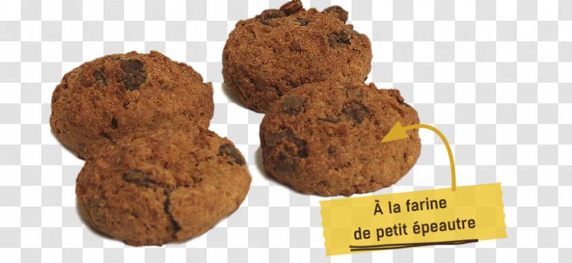 Biscuits Muffin Meatball Cookie M - Snack - NoiX De Coco Transparent PNG