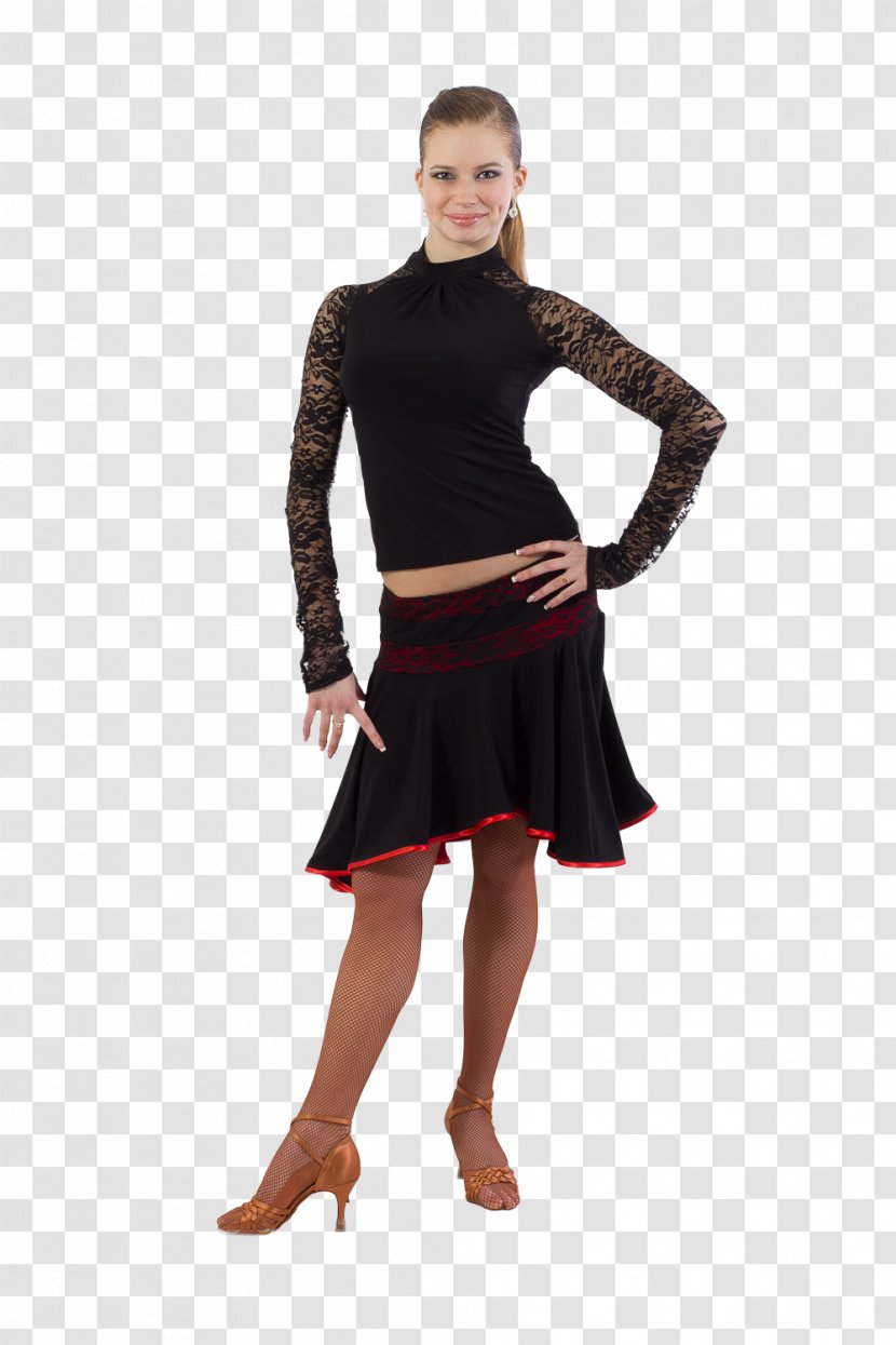 Shoulder Cocktail Dress Skirt - Abdomen Transparent PNG