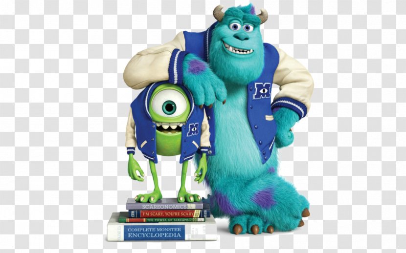 James P. Sullivan Mike Wazowski Monsters, Inc. Pixar - Monster - Monsters Inc Transparent PNG