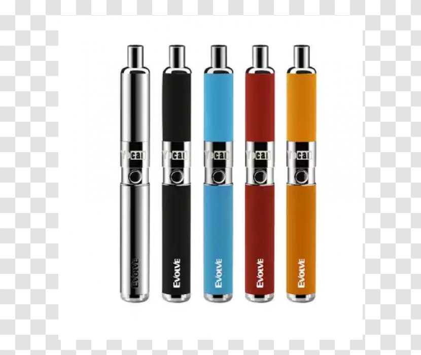 Vaporizer Electronic Cigarette Atomizer Vape Shop Head - Heart - Pen Transparent PNG