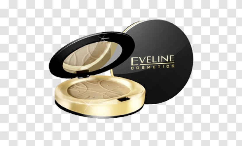Face Powder Cosmetics Compact L.A Colours Mineral Pressed Foundation - Eye Liner Transparent PNG