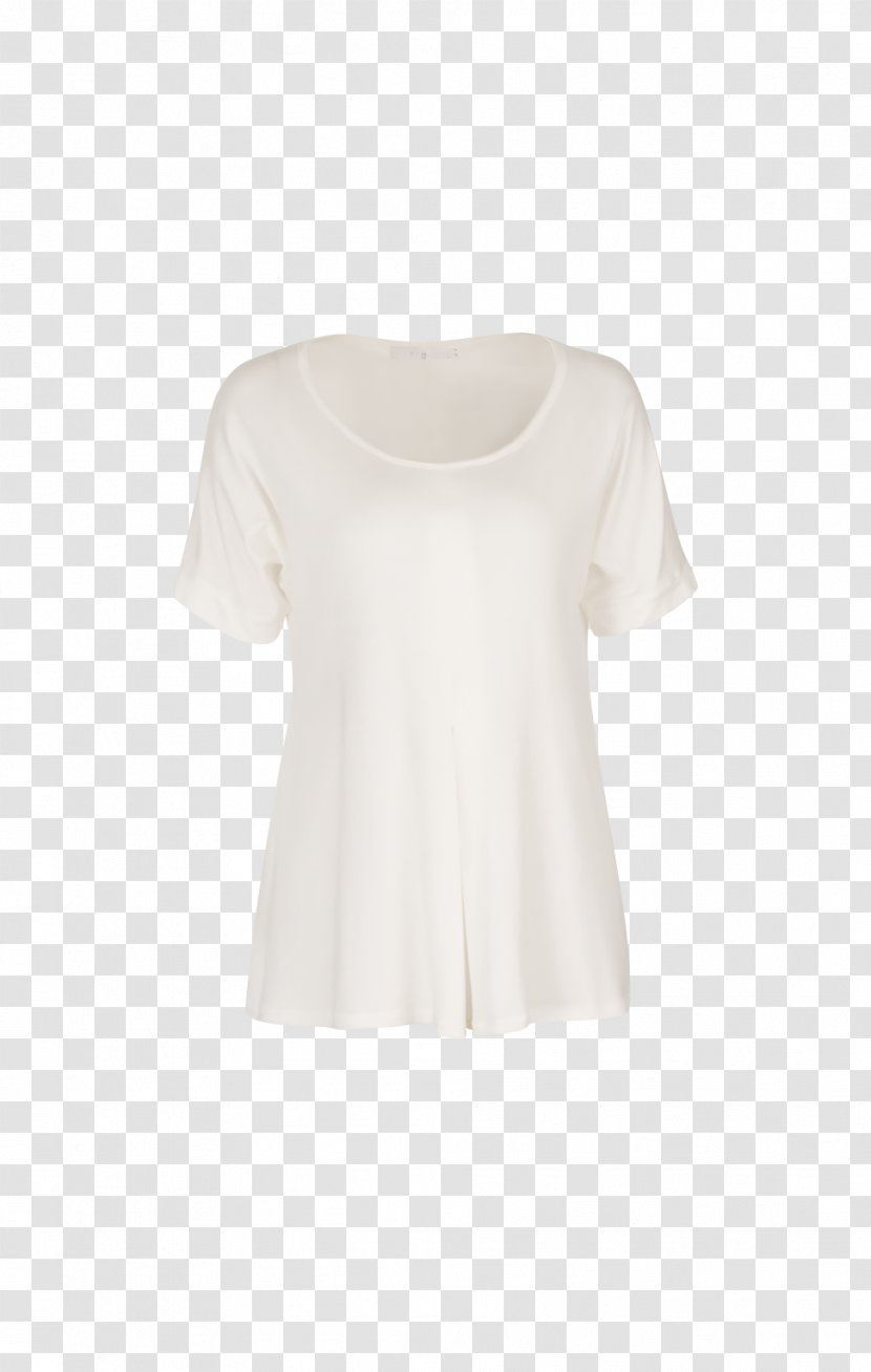 Blouse T-shirt Sleeve Shoulder - T Shirt Transparent PNG