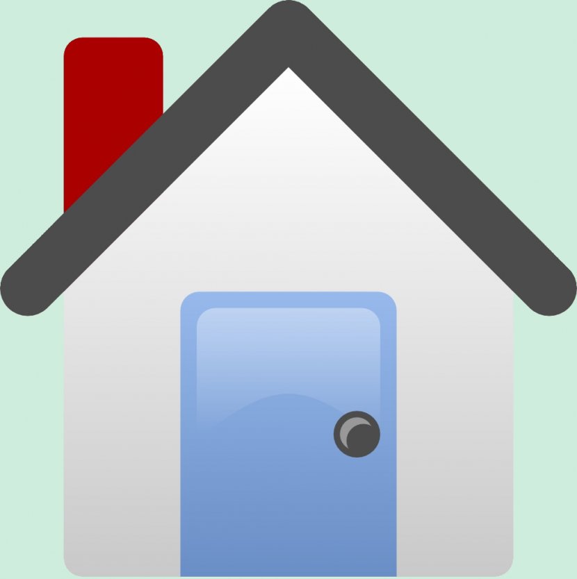 House Clip Art - Public Domain Transparent PNG