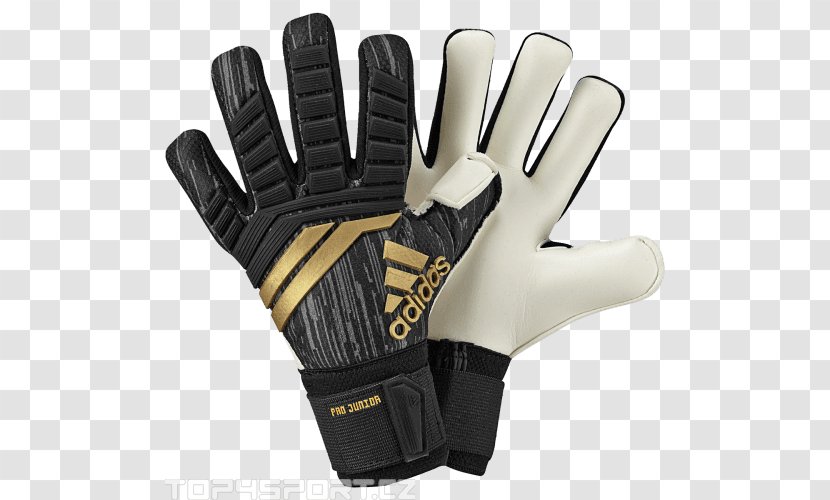 Adidas Predator Goalkeeper Glove Clothing - Soccer Goalie Transparent PNG