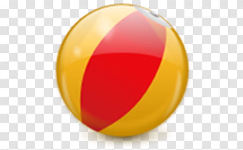 Sphere Ball - Red - Design Transparent PNG