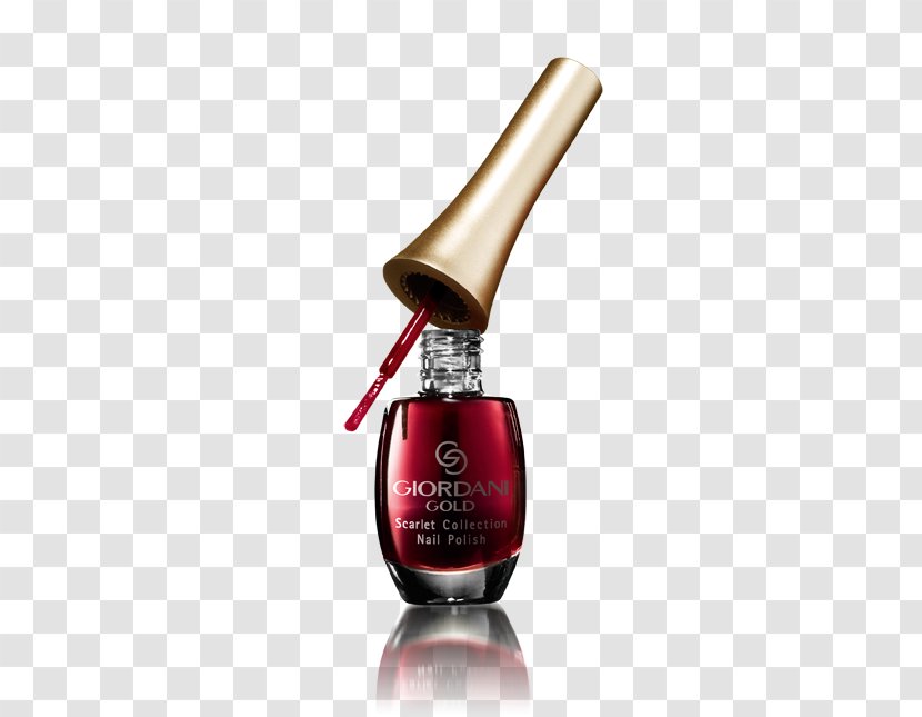 Nail Polish Cosmetics Color Beauty - Oriflame Transparent PNG