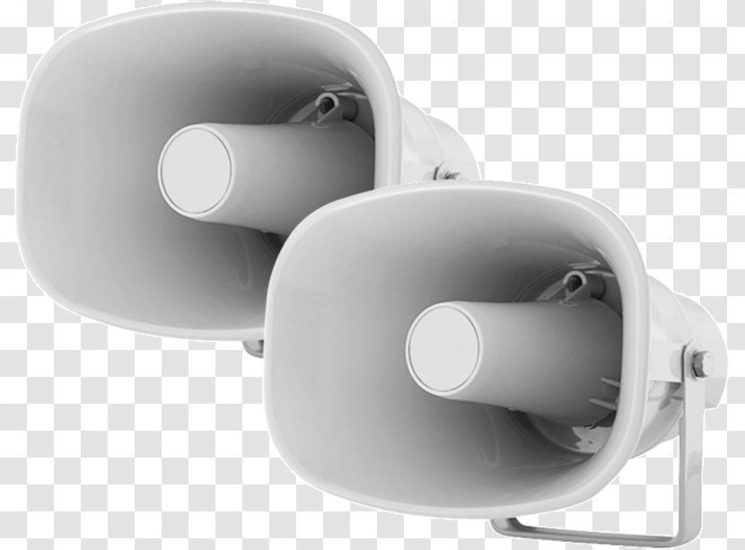 Audio Horn Loudspeaker Sound Amplifier - Frequency - Speakers Transparent PNG