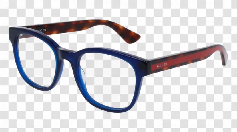 Gucci Glasses Eyeglass Prescription Online Shopping Fashion - Personal Protective Equipment - Cat Transparent PNG