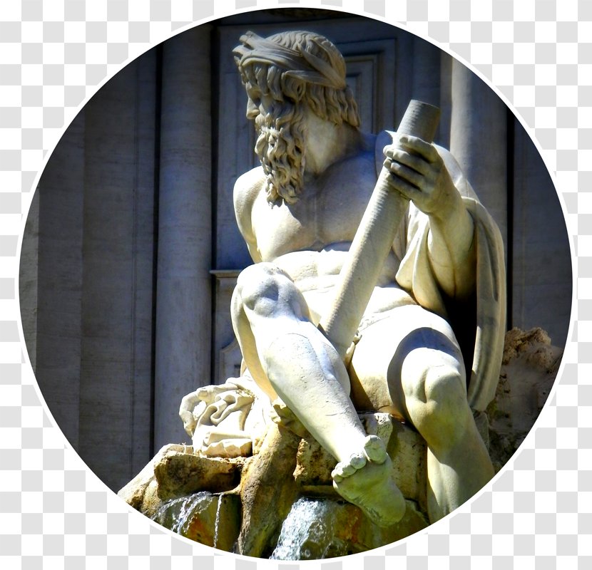 Statue Classical Sculpture - Rhome 20 Transparent PNG