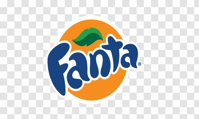Fanta Fizzy Drinks Coca-Cola - Free Orange - Coca Cola Transparent PNG