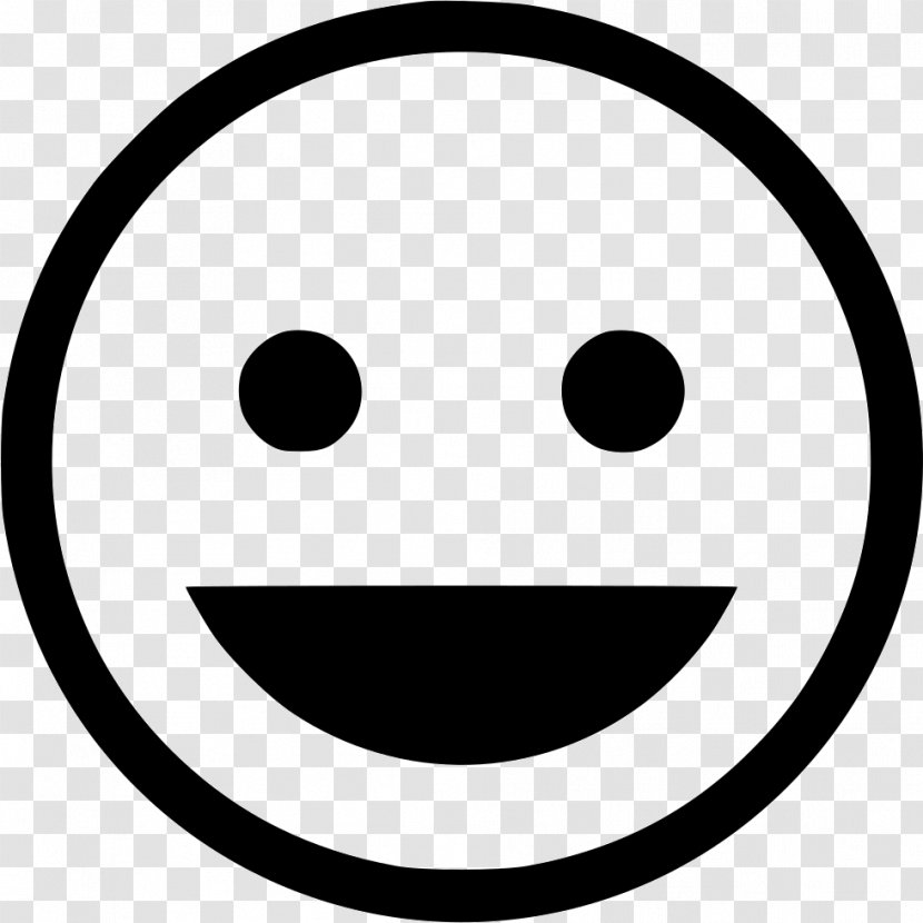 Smiley Emoticon Face - Facial Expression Transparent PNG