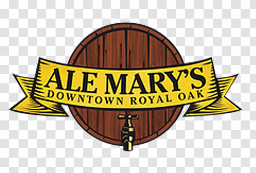 Ale Mary's Beer Hall Cocktail - Craft Transparent PNG