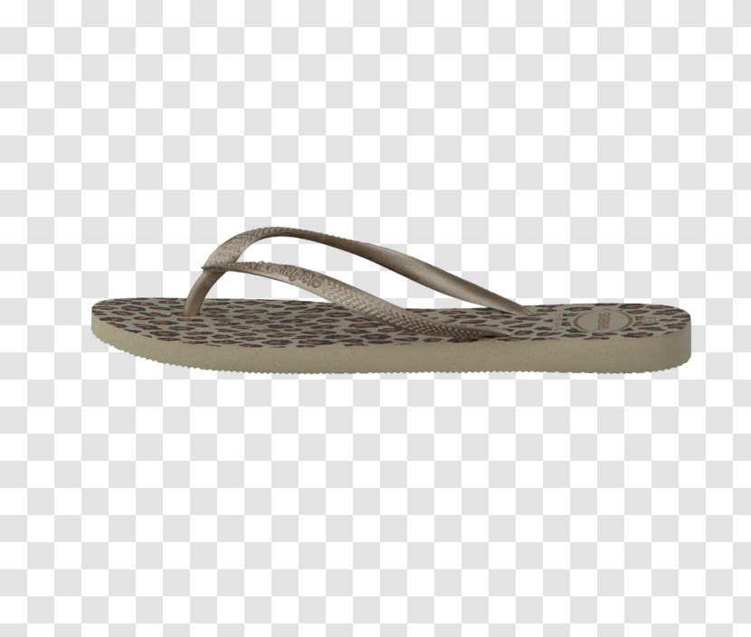 Flip-flops Slide Sandal Shoe Walking - Brown Transparent PNG