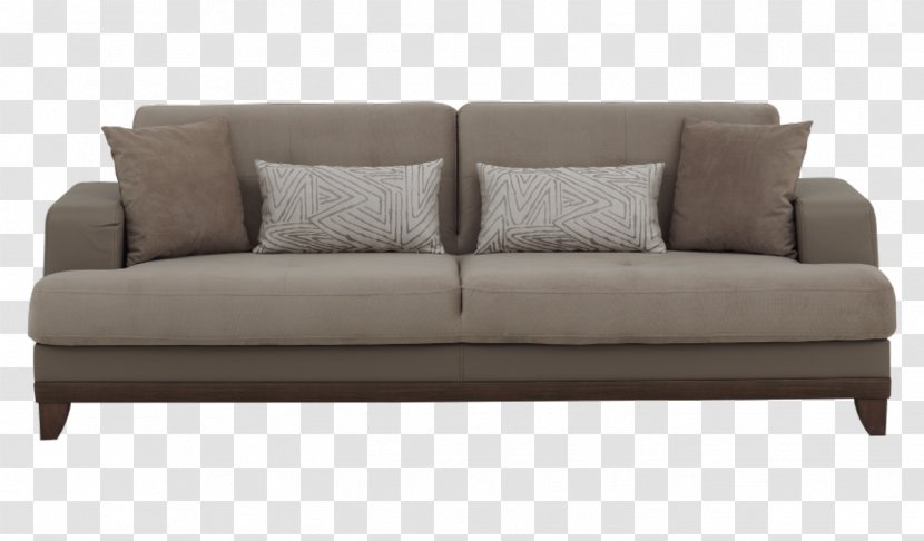 Couch Divan Furniture Sofa Bed - Armrest Transparent PNG