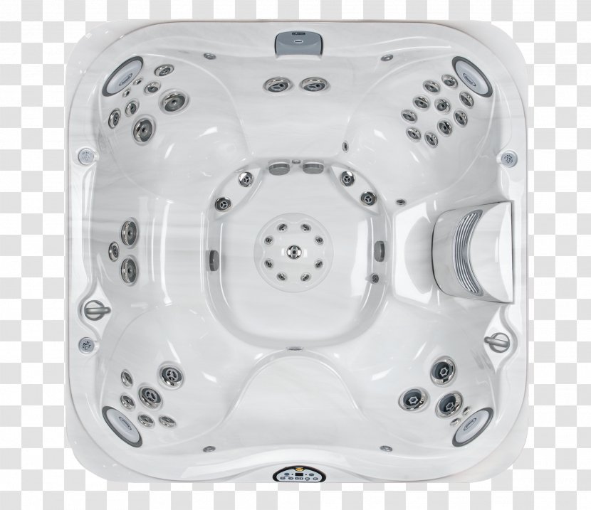 Hot Tub Swimming Pools Baths Spa Jacuzzi Whirlpool J-355 - Hardware - White Transparent PNG
