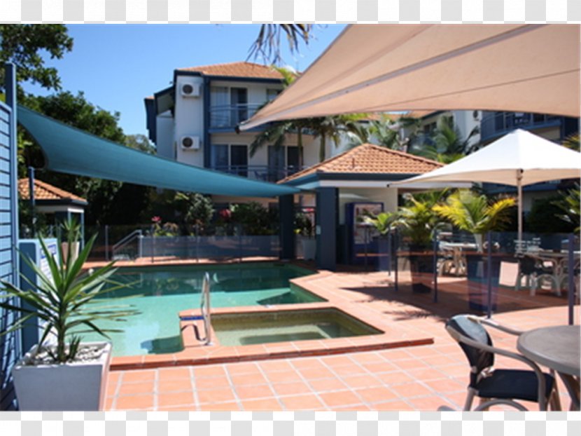 Santana Holiday Resort Apartments Broadbeach, Queensland Accommodation Shade - Home - House Transparent PNG