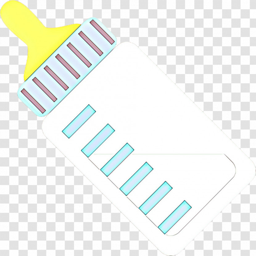 Turquoise Line Transparent PNG