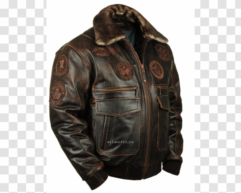 Leather Jacket Sleeve Transparent PNG