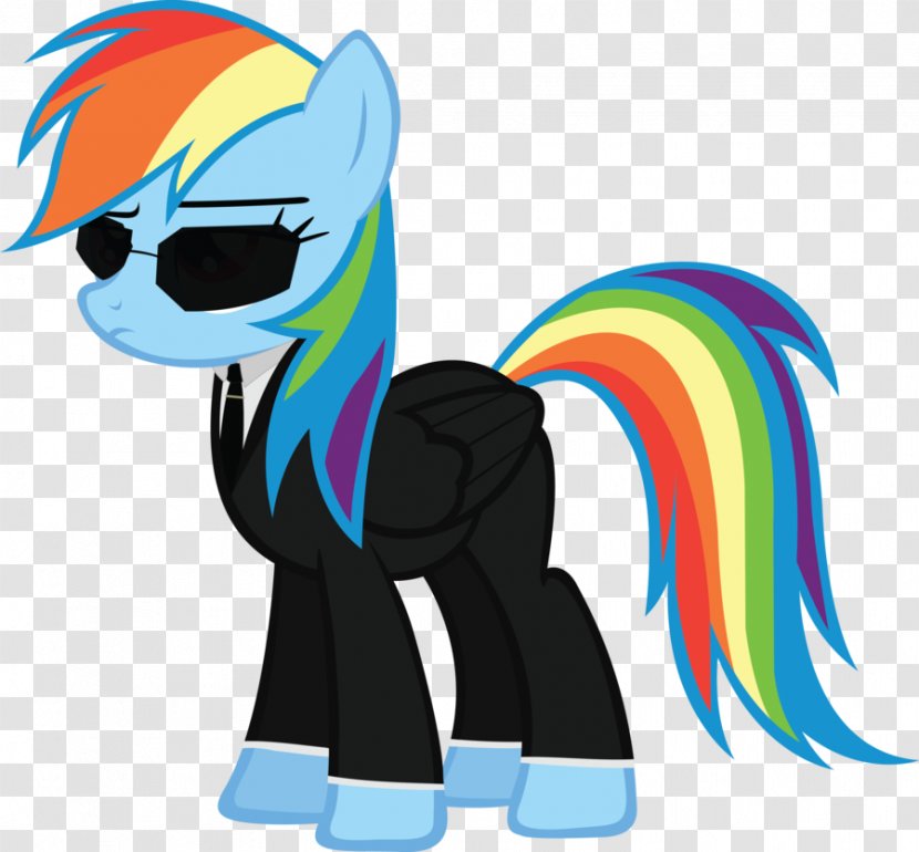 Rainbow Dash Rarity Twilight Sparkle Pinkie Pie Pony - Vertebrate - Horse Transparent PNG